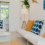 Luxurious A2 In A Quiet Complex With Pool 100m From The Sea 公寓