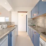 公寓 Luxurious A2 In A Quiet Complex With Pool 100m From The Sea