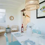公寓 Luxurious A2 In A Quiet Complex With Pool 100m From The Sea *