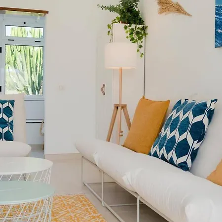 Luxurious A2 In A Quiet Complex With Pool 100m From The Sea Apartment